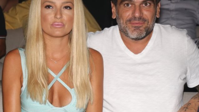 Ευαγγελία Καραμπατζάκη: Η αλήθεια για το «τροχαίο ατύχημα» της συζύγου του Τόνι Μαυρίδη