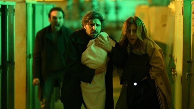 &quot;Διάφανη αγάπη&quot; | Η Μάρθα απαγάγει την κόρη του Στέφανου…