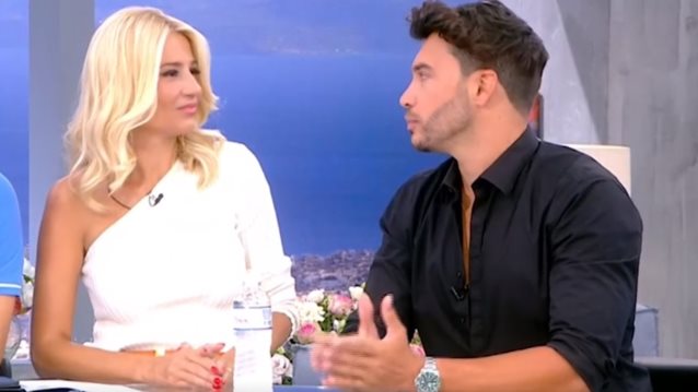 Η Φαίη Σκορδά ξεκαθαρίζει τι πραγματικά συμβαίνει με τον Γιώργο Ασημακόπουλο: Μένει ή φεύγει από το &quot;Πρωινό&quot;;
