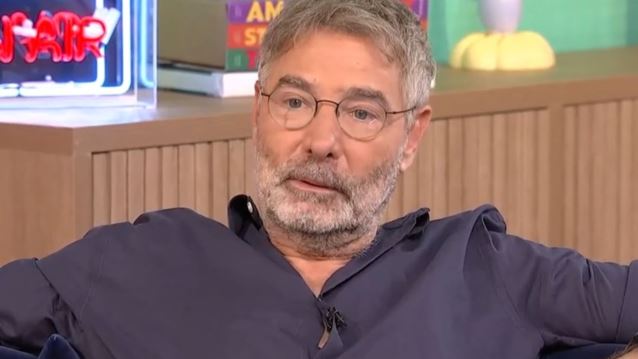 Θοδωρής Αθερίδης: &quot;Έχω απέχθεια στην ταλαιπωρία - Η Σμαράγδα και η Ελισάβετ Κωνσταντινίδου μου είπαν...&quot;