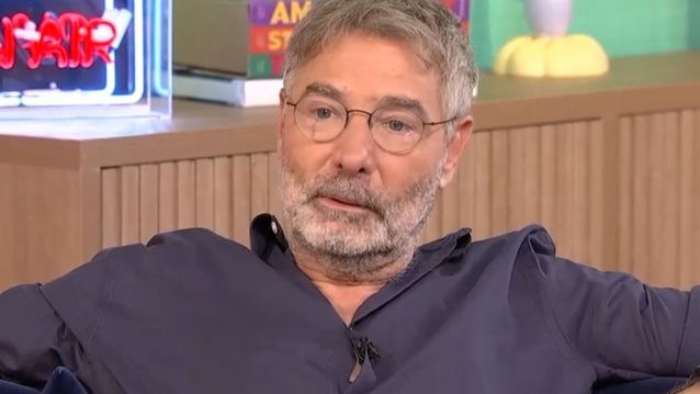 Θοδωρής Αθερίδης: "Έχω απέχθεια στην ταλαιπωρία - Η Σμαράγδα και η Ελισάβετ Κωνσταντινίδου μου είπαν..."