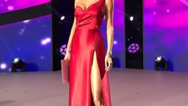 Δούκισσα Νομικού: Πιο εντυπωσιακή από ποτέ στον τελικό του So You Think You Can Dance