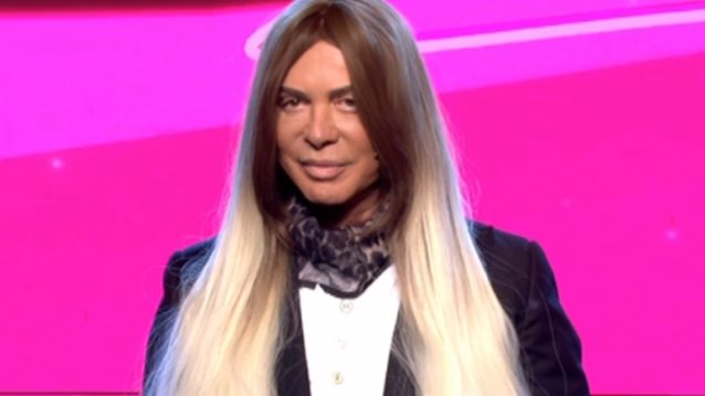 My Style Rocks: Η ανατρεπτική εμφάνιση του Γαβαλά! Δείτε το video