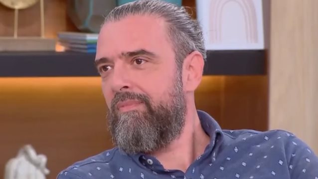 Σωτήρης Τσαφούλιας: &quot;Αυτό που συνέβη με τη μεγάλη μου κόρη ήταν συγκλονιστικό&quot;