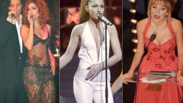 Διάσημες Ελληνίδες
: Οι stars πριν και μετά την πλαστική στήθους!