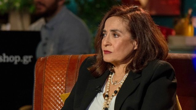 Σε αυτή την εκπομπή θα βρεθεί μετά από καιρό η Λία Βίσση
