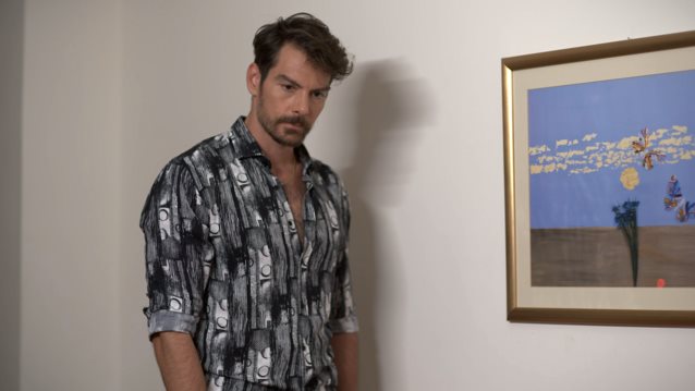 Μαύρο Ρόδο - Spoiler: Ο Βίκος μαθαίνει ότι είναι γιος της Φιλαρέτης!