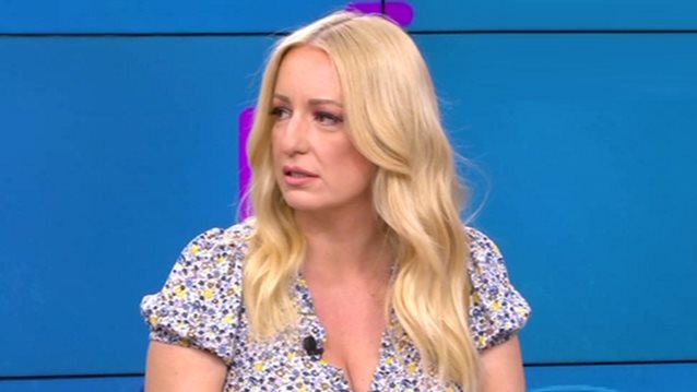 Η Αφροδίτη Γραμμέλη καταπέλτης για την Ανθή Σαλαγκούδη