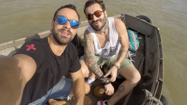 Το World Party Ταξιδεύει Στο Βιετνάμ: Όσα θα δούμε στο επόμενο επεισόδιο: Φωτογραφίες