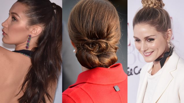 Festive Hair Looks: 20 ιδέες για Χριστουγεννιάτικα χτενίσματα
