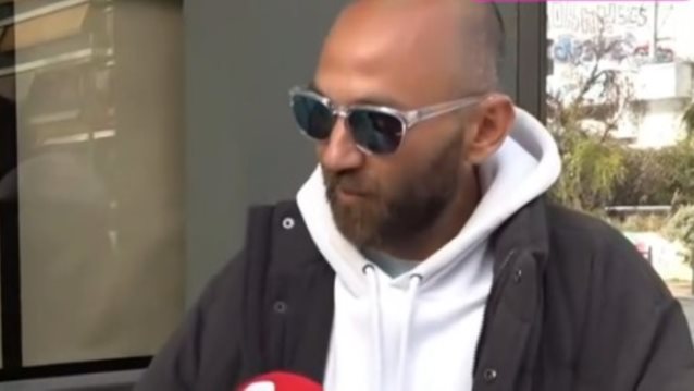 Κώστας Αναγνωστόπουλος: &quot;Με περιορίζει το συμβόλαιό μου&quot; - Η απάντησή του για την Ιλένια Ουίλιαμς