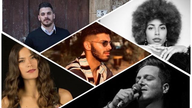 The Final Four: Αυτοί είναι οι 4+1 παίκτες του μουσικού show του ΑΝΤ1