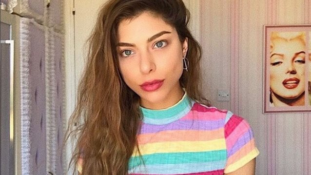 Ιφιγένεια Πιερίδου: Ποια είναι η νέα ηθοποιός που μπαίνει στο Τατουάζ