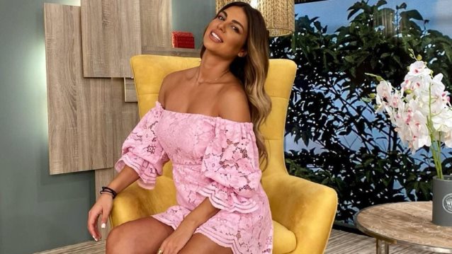 Η Χριστίνα Κεφαλά &quot;βάζει τέρμα&quot; στις ερωτήσεις για τη σχέση του Σάκη και της Μαριαλένας