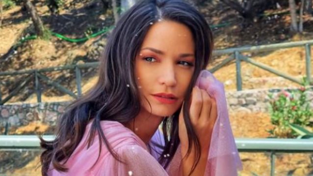 Θετική στον κορονοϊό η Κατερίνα Γερονικολού