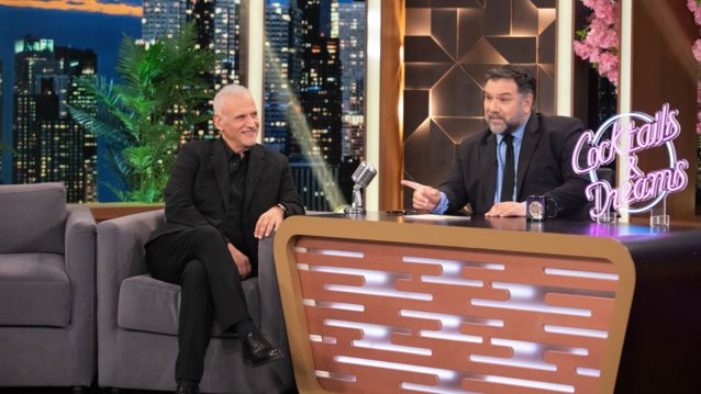 Ο Δημήτρης Γεωργαλάς για το ρόλο του στον "Σασμό": "'Ζαλίστηκα"