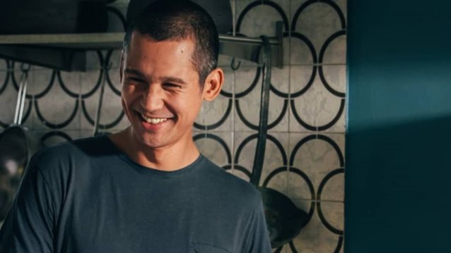 Σωτήρης Κοντιζάς: Σε τρυφερές στιγμές με τα παιδιά του | Δείτε τη φωτογραφία του!