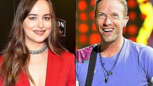 Dakota Johnson &amp; Chris Martin: Οι πρώτες τους κοινές φωτογραφίες ως ζευγάρι!