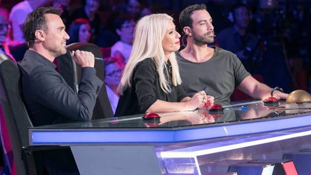 Ελλάδα Έχεις Ταλέντο: Τι νούμερα τηλεθέασης έκανε το επεισόδιο της Κυριακής;