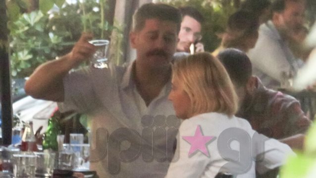 Αλέξανδρος Μπουρδούμης &amp; Λένα Δροσάκη: Απόδραση για δυο στη Θεσσαλονίκη! Δείτε τα στιγμιότυπα