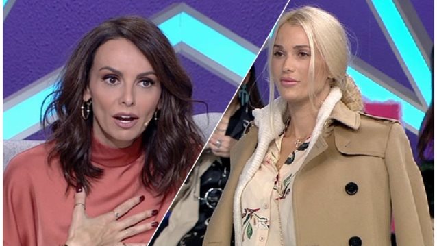 My Style Rocks: Η παρατήρηση της Βικτώριας Καρύδα στην Μαγγίρα on camera για τη μίμηση