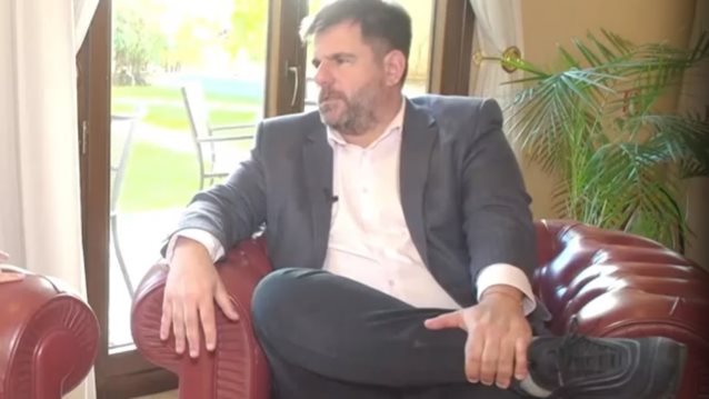 Μπαμπάς για δεύτερη φορά ο Δημήτρης Κοτταρίδης