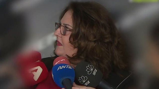 Σοφία Βογιατζάκη: "Μου είχαν χρεώσει σχέση με τον Πατρίκιο Κωστή"