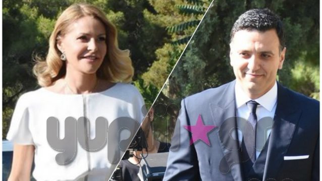 Τζένη Μπαλατσινού &amp; Βασίλης Κικίλιας: Το άλμπουμ του λαμπερού γάμου τους! Δείτε όλες τις φωτογραφίες