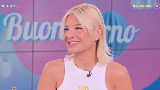 Ανανεωμενη η Φαιη Σκορδα στην πρεμιερα του &quot;Βuongiorno&quot; -&quot;Αισθανομαι μια ασφαλεια μεγαλυτερη γιατι..&quot;