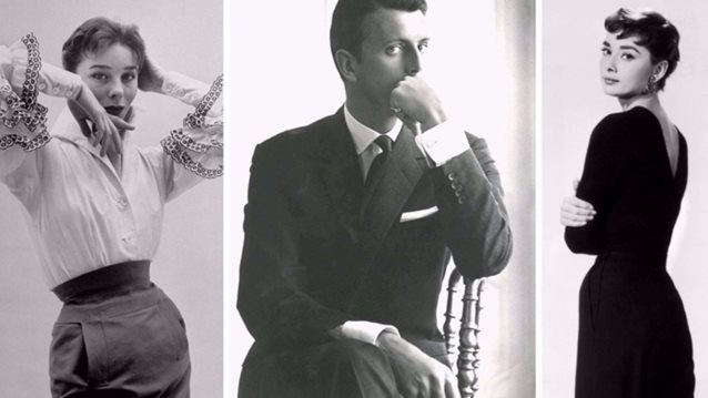 Hubert de Givenchy: Ο μετρ της γαλλικής κομψότητας που άλλαξε τον κόσμο της μόδας
