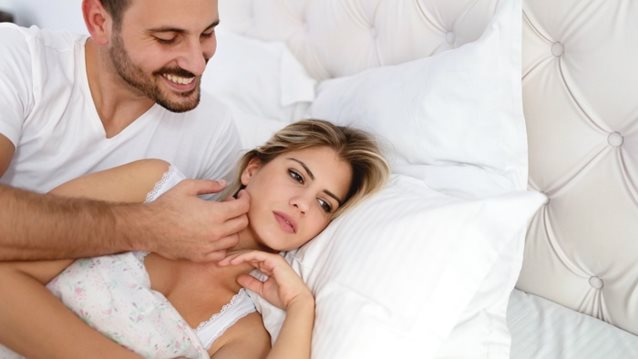 Τι φταίει και δεν θέλει να κάνετε σεξ: Μήπως κάνεις κάτι λάθος;