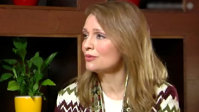 Η Νίκη Παλληκαράκη για την περιπέτεια της με τον κορονοϊό: &quot;Ζορίστηκα πάρα πολύ, πέρασα μεγάλο σοκ&quot;