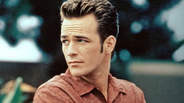 Luke Perry 
: To Hollywood αποχαιρετά τον Dylan του Beverly Hills 90210