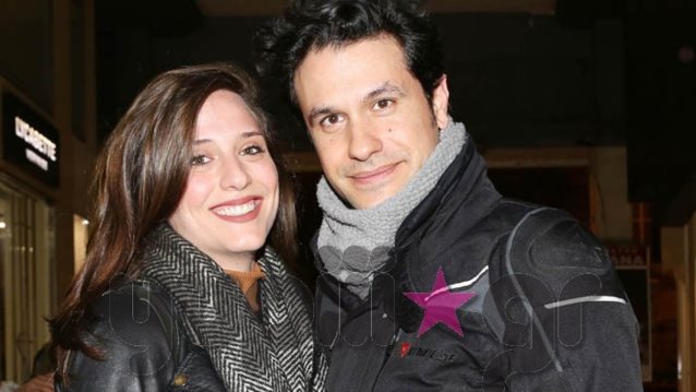 Ορφέας Αυγουστίδης: Η σπάνια δημόσια εμφάνιση με τη σύντροφό του! Όλες οι φωτογραφίες