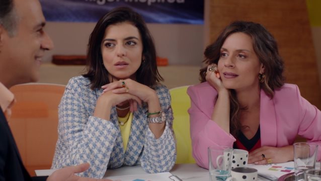 Μαίρη, Μαίρη, Μαίρη | Οι τρεις συνονόματες ηρωίδες σε νέες περιπέτειες