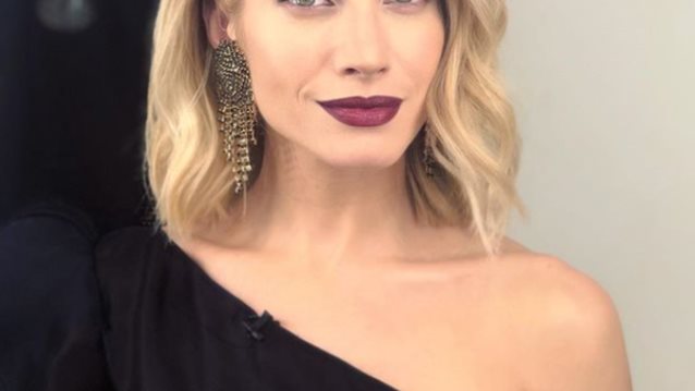 Ευαγγελία Αραβανή: Αυτά είναι τα καλύτερα looks της από το Project Runway