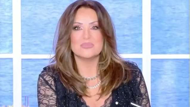 Το σχόλιο της Ναταλίας Γερμανού για τον πατέρα της: Δεν ήταν από τις εμφανίσεις που είπα "μπράβο"