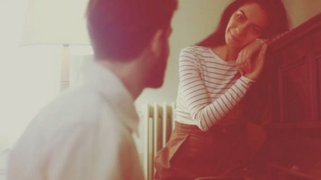 Ο Αναστάσιος Ράμμος με τη σύντροφό του στο νέο του video clip!