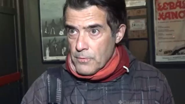 Ο Γεράσιμος Γεννατάς απαντά στις φήμες που θέλουν τον &quot;Έρωτα Φυγά&quot; στον ΑΝΤ1