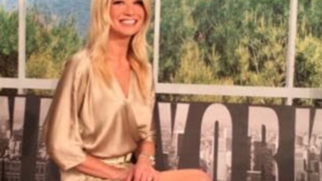 Φαίη Σκορδά: Βρήκαμε τι είναι και πόσο κοστίζει το φόρεμα που επέλεξε για το «Πρωινό» της Δευτέρας!