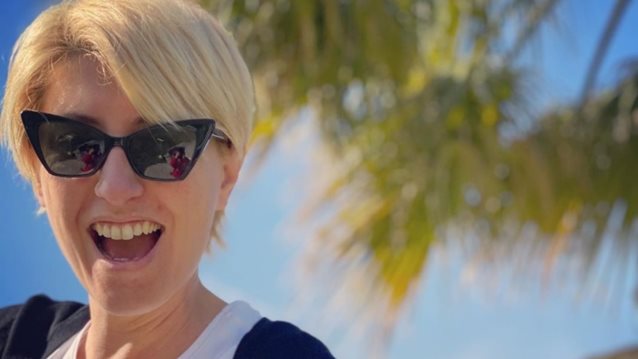 Σία Κοσιώνη: Έγινε 40 &amp; πόζαρε στον φακό του γιου της! Δείτε την ανάρτησή της