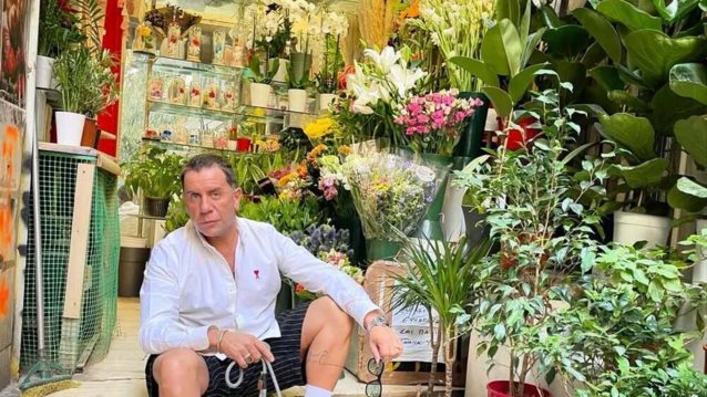 Το νέο μήνυμα του Γιώργου Μαζωνάκη μετά τη νοσηλεία του στο Δρομοκαΐτειο - "Ανησύχησα βρε παιδί μου.."