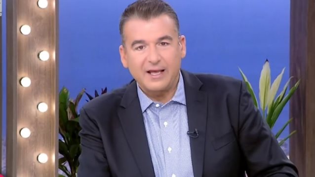 Γιώργος Λιάγκας: &quot;Αν τον αφήσει το Mega, τον έχω κλείσει ήδη&quot;