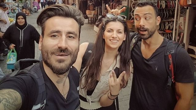 Σάκης Τανιμανίδης- Γιώργος Μαυρίδης: Ποιος είναι ο τελευταίος προορισμός του World Party;