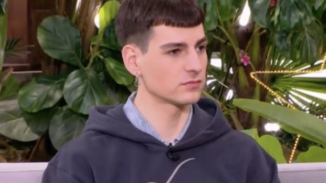 Κωνσταντίνος Γεωργόπουλος: &quot;Αυτά που μου αρέσουν δεν είναι αποδεκτά. Κατάλαβα ότι πρέπει να τα κρατήσω για τον εαυτό μου μέσα σε ένα κλειστό δωμάτιο&quot;