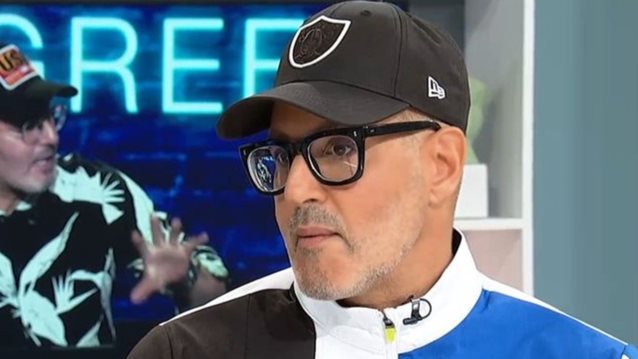 Τάσος Σοφρωνίου: &quot;Κάποιες φορές δε σέβομαι αυτούς που μου κάνουν κριτική. Μέχρι στιγμής κακή κριτική από ανθρώπους με υπόβαθρο δεν είχα&quot;