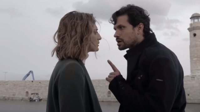 Μόνο στο Yupiii! Σασμός SPOILER - Ο Αστέρης γνωρίζει για πρώτη φορά το παιδί του &amp; Βασιλική- Μαθιός γίνονται... βούκινο