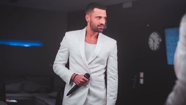 Κωνσταντίνος Αργυρός: Η φωτογραφία με τον αδερφό του από την παιδική τους ηλικία!