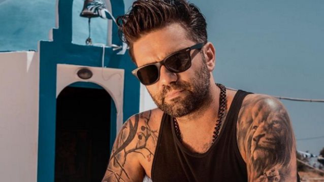 Οικογενειακές στιγμές και διπλή γιορτή για τον Θοδωρή Μαραντίνη!