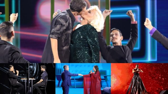 J2US | Αυτό το ζευγάρι αποχώρησε από το τέταρτο live show